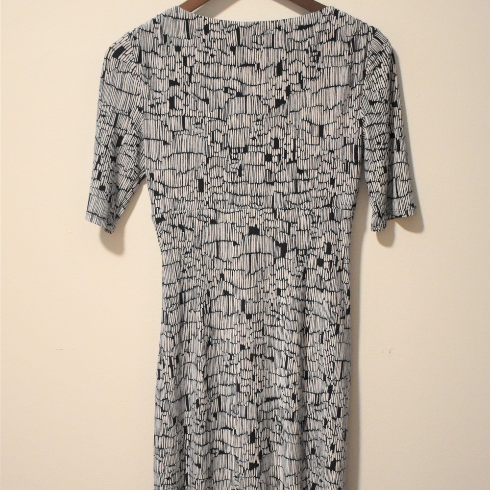 Polo Ralph Lauren Faux Wrap Dress - Picture 3 of 5